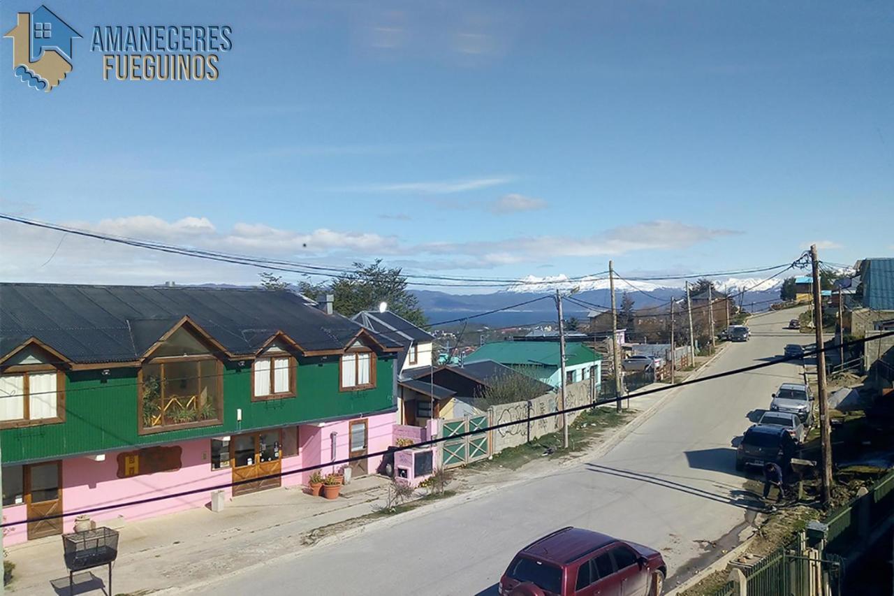 Tu Casa En El Fin Del Mundo *