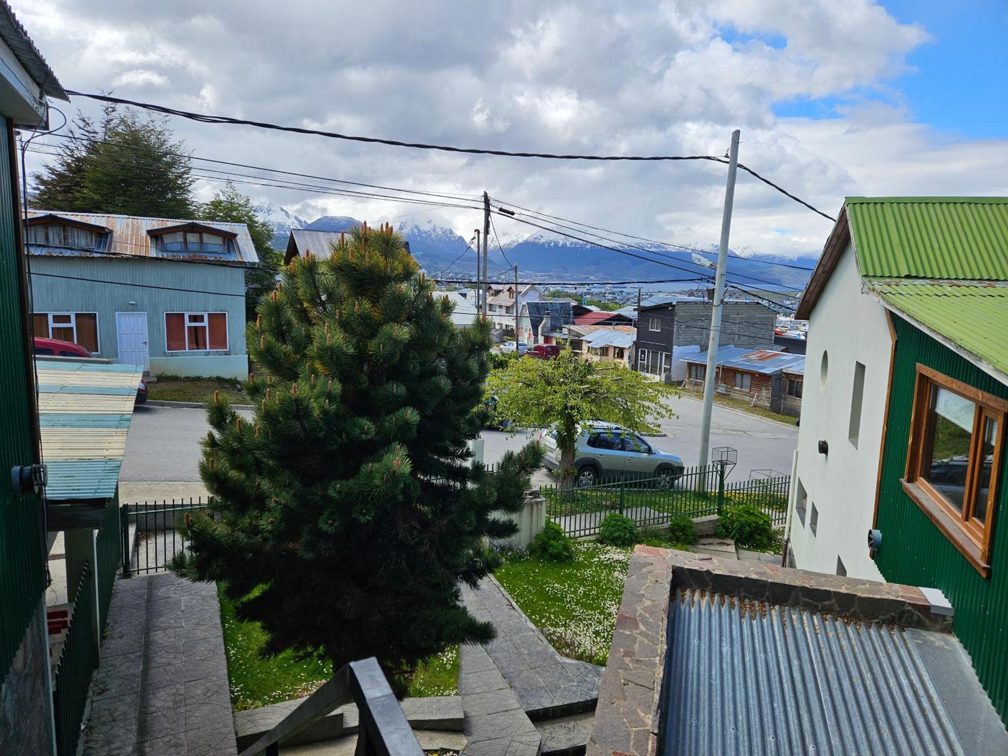 Tu Casa En El Fin Del Mundo Apartment